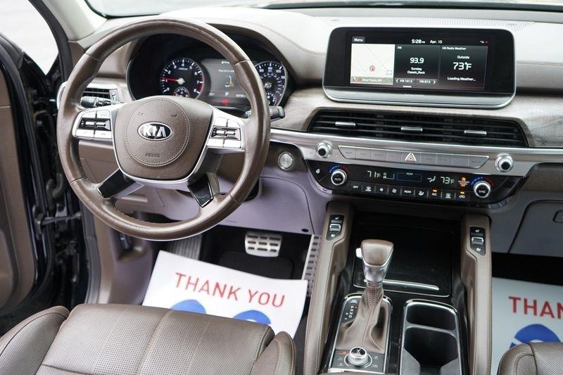 Kia Telluride SX AWD 2020