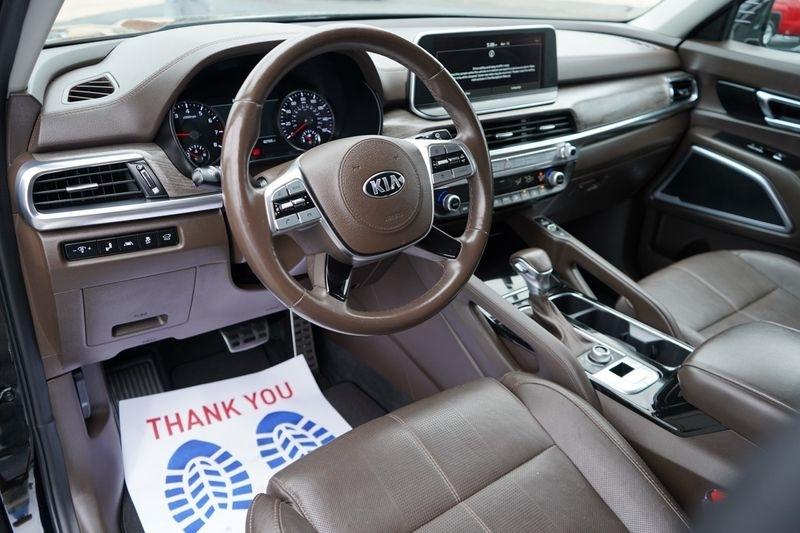 Kia Telluride SX AWD 2020