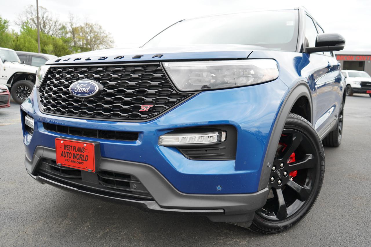 Ford Explorer ST 4WD 2020