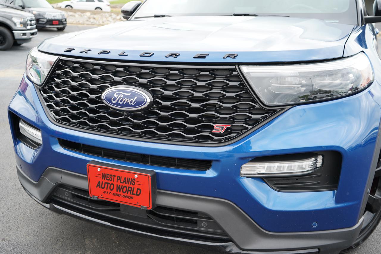 Ford Explorer ST 4WD 2020