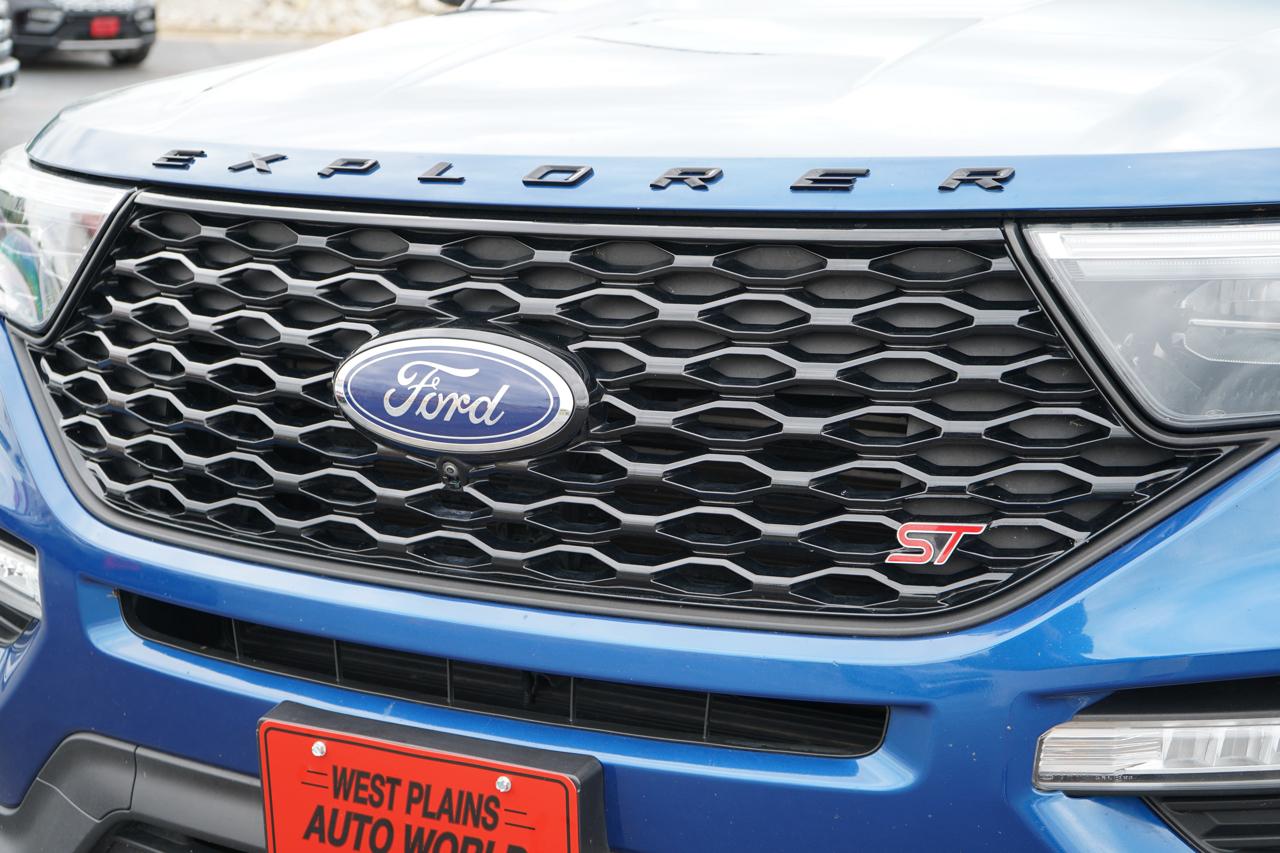 Ford Explorer ST 4WD 2020