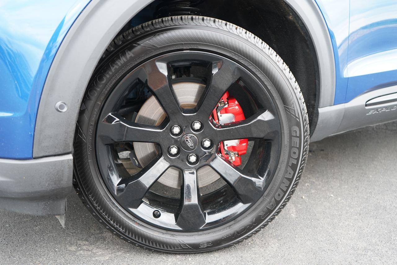 Ford Explorer ST 4WD 2020