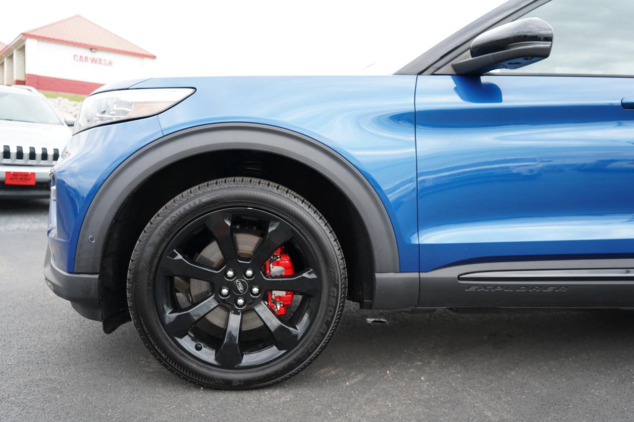 Ford Explorer ST 4WD 2020