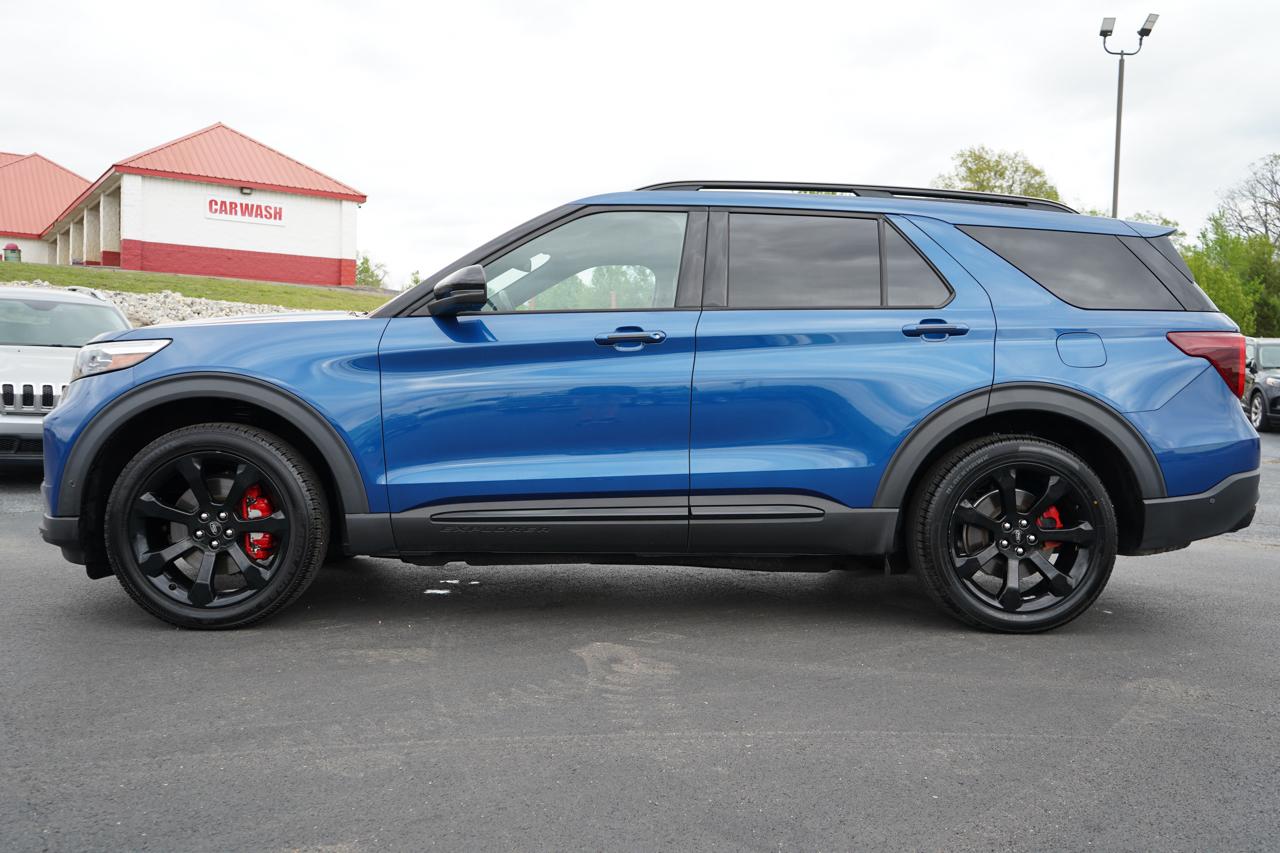 Ford Explorer ST 4WD 2020