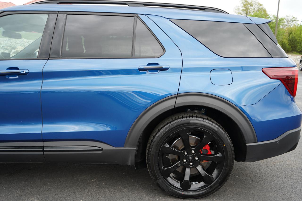 Ford Explorer ST 4WD 2020