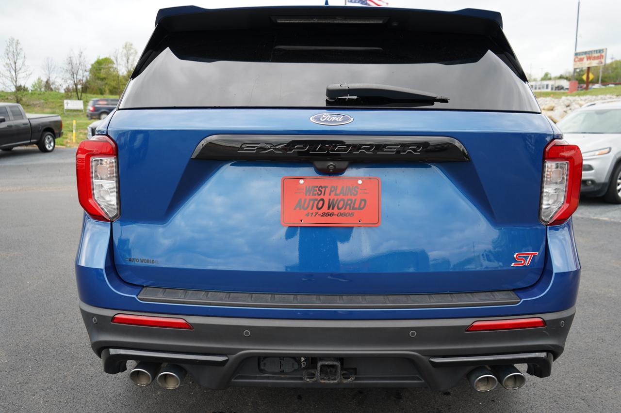 Ford Explorer ST 4WD 2020