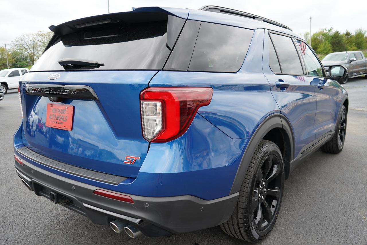 Ford Explorer ST 4WD 2020