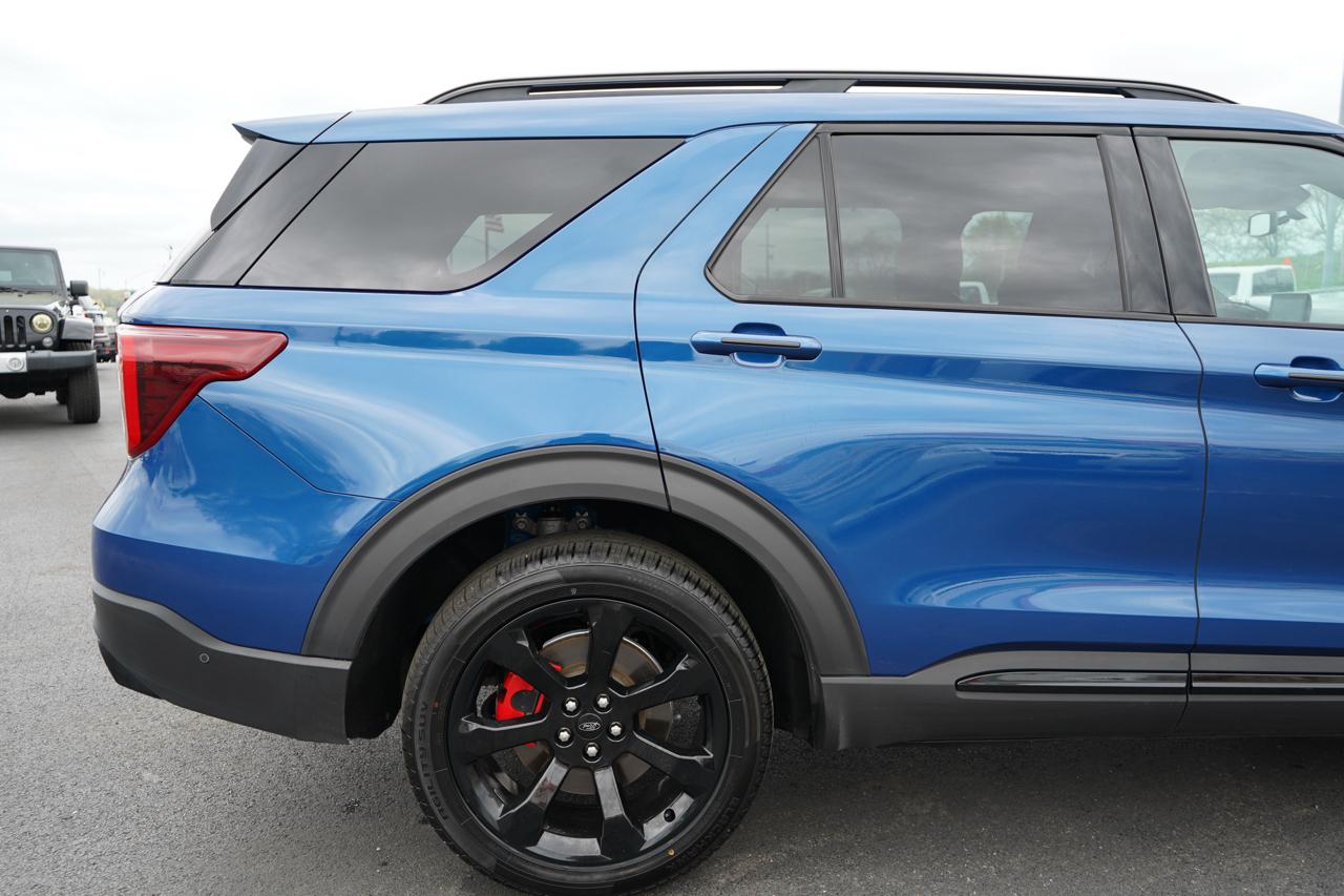 Ford Explorer ST 4WD 2020