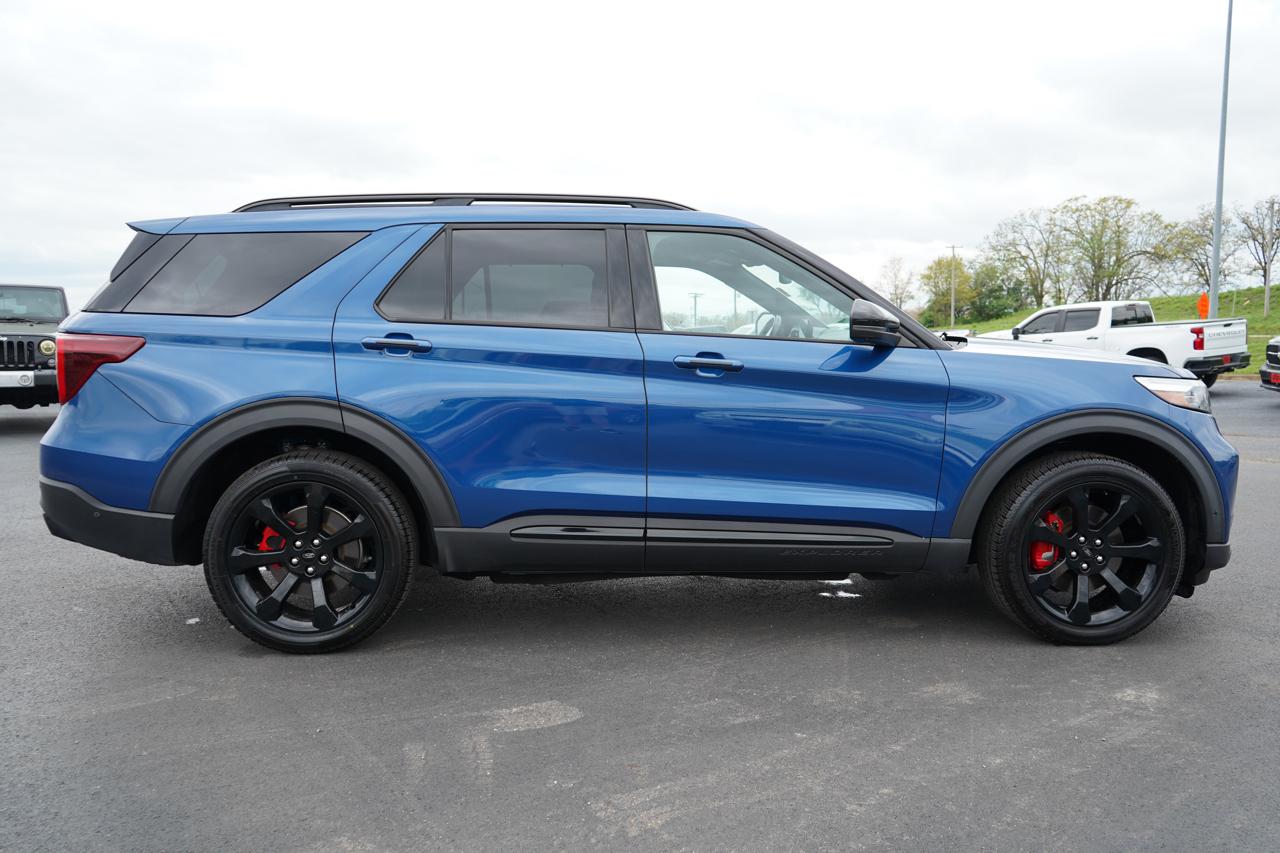 Ford Explorer ST 4WD 2020