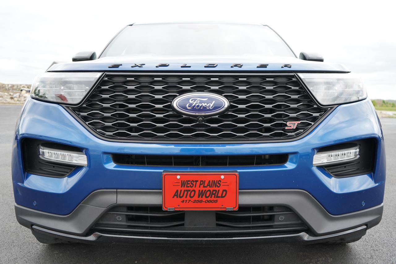 Ford Explorer ST 4WD 2020