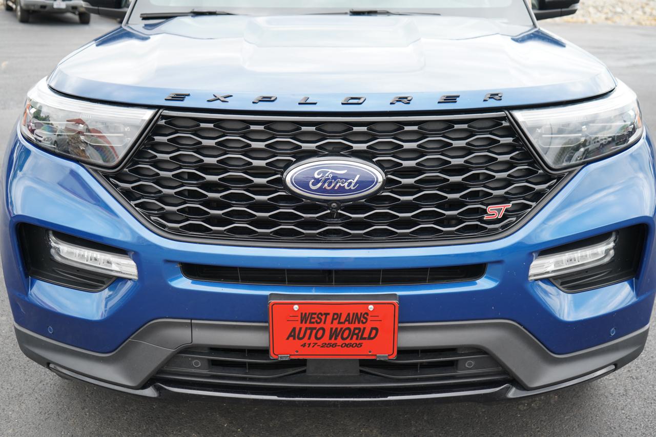 Ford Explorer ST 4WD 2020