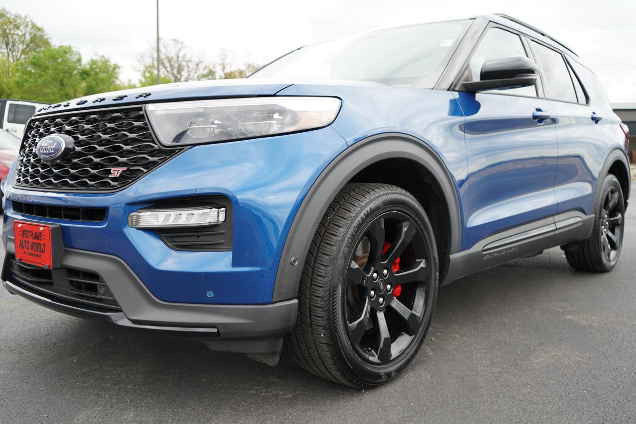 Ford Explorer ST 4WD 2020