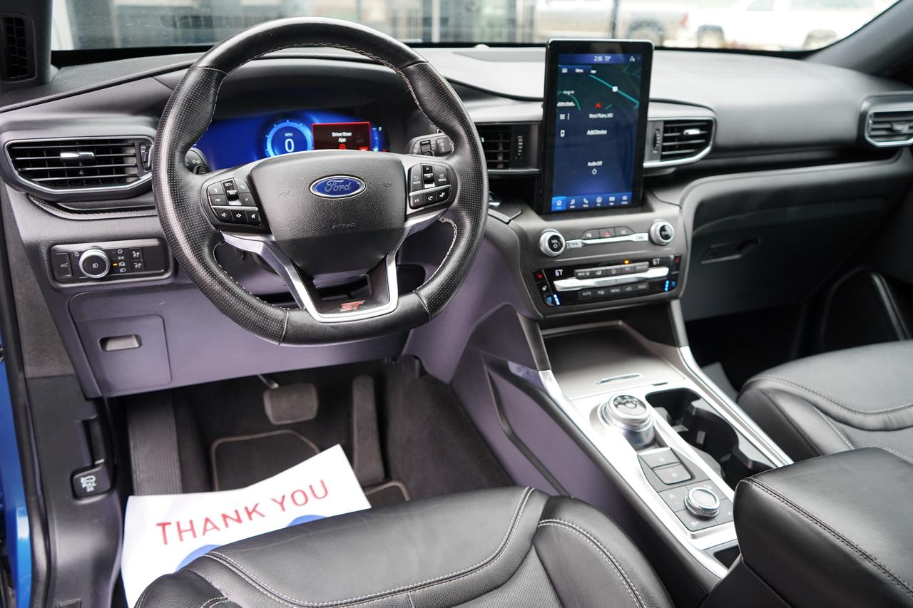 Ford Explorer ST 4WD 2020