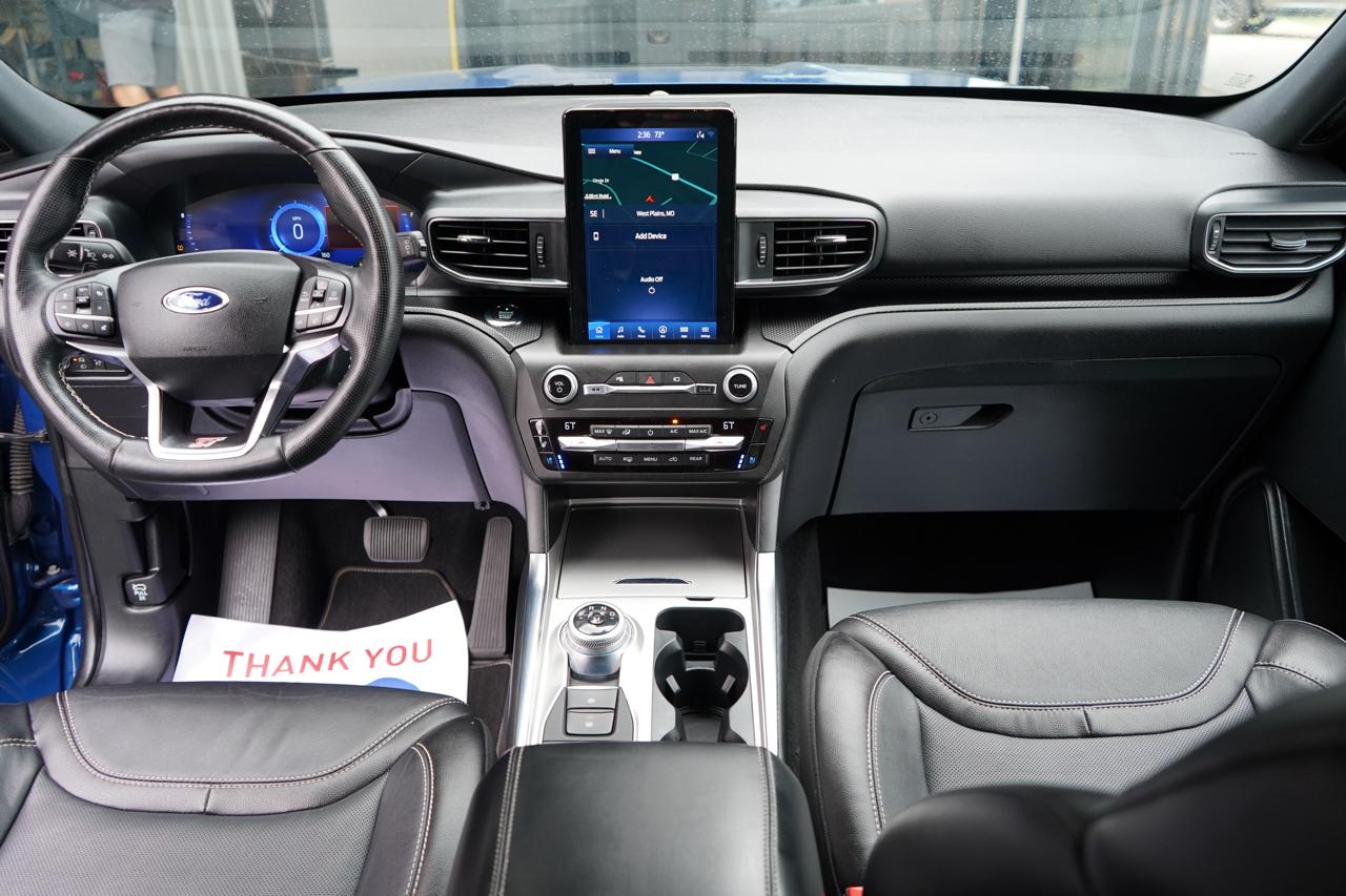 Ford Explorer ST 4WD 2020