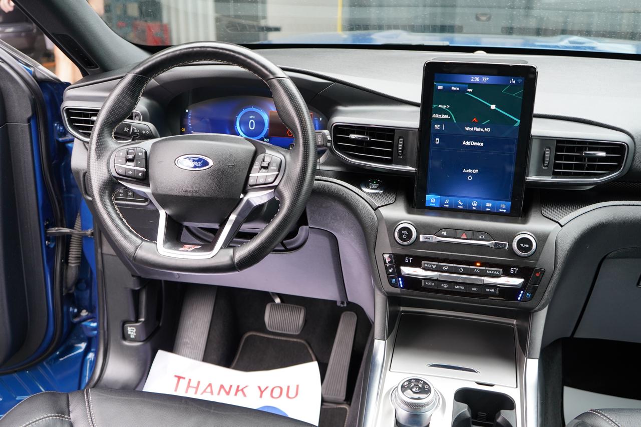 Ford Explorer ST 4WD 2020