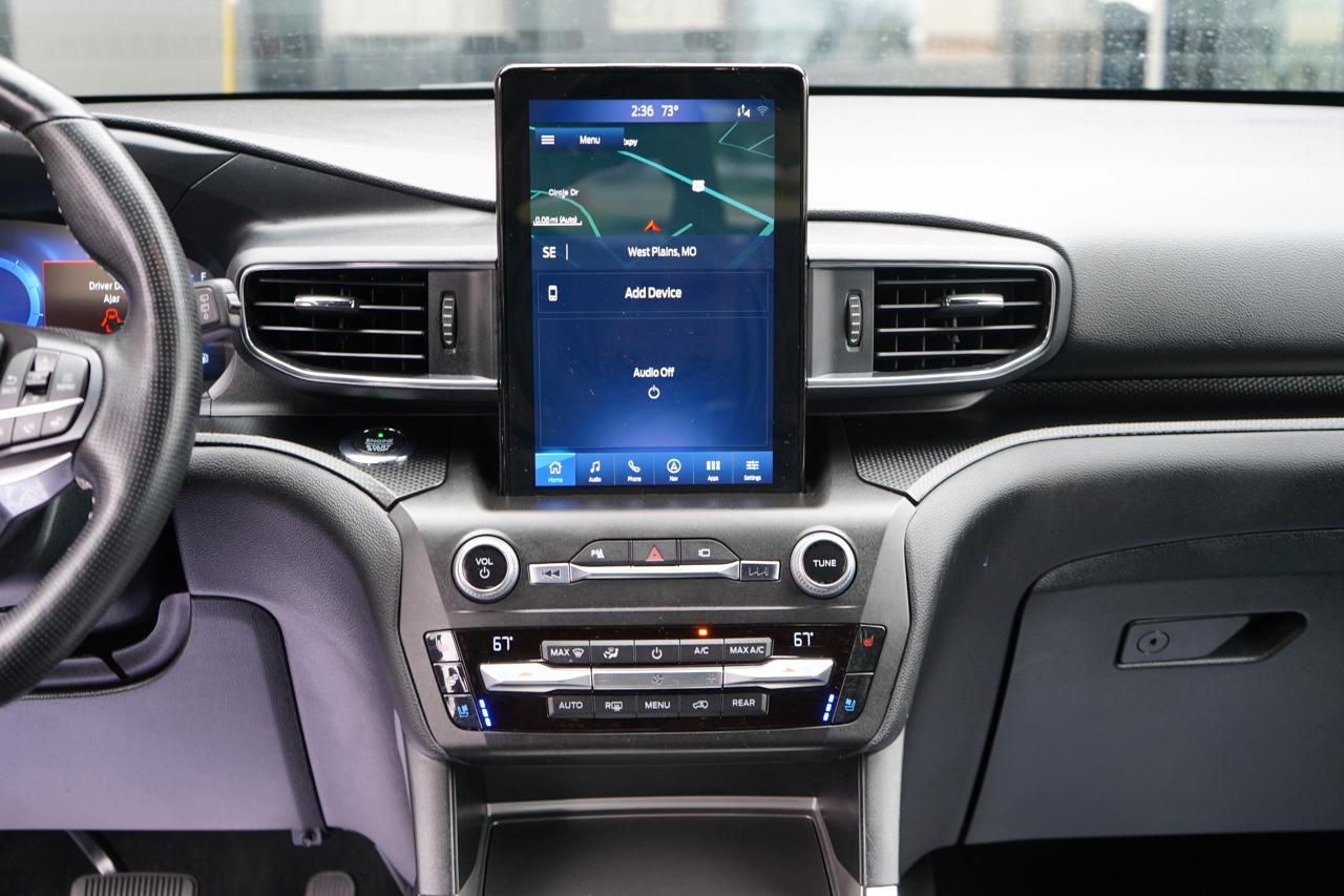 Ford Explorer ST 4WD 2020