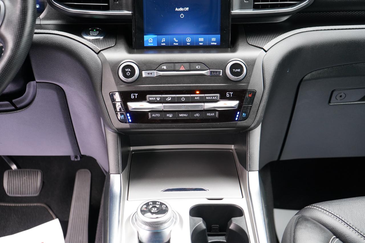 Ford Explorer ST 4WD 2020