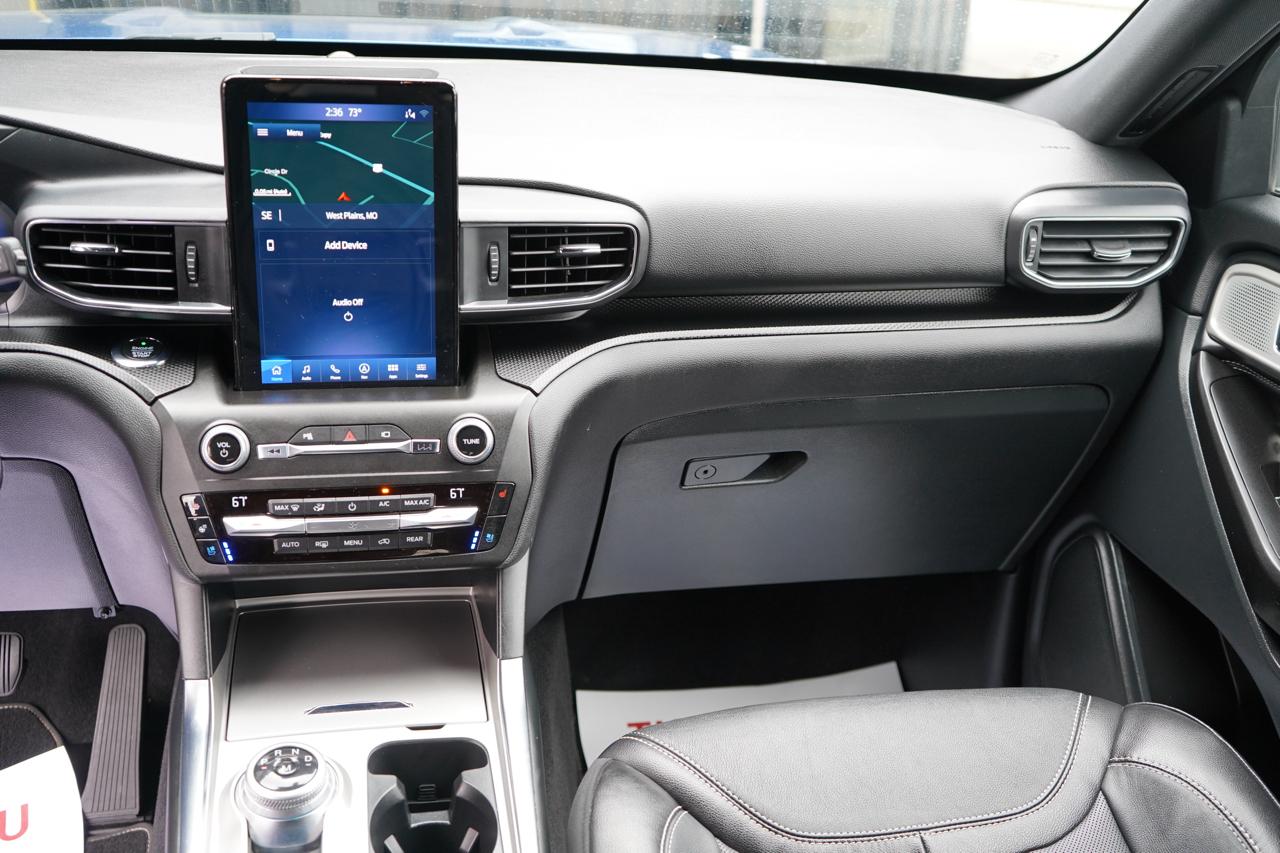 Ford Explorer ST 4WD 2020