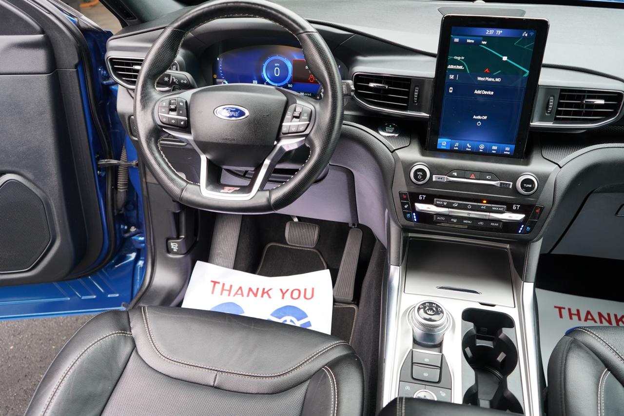 Ford Explorer ST 4WD 2020