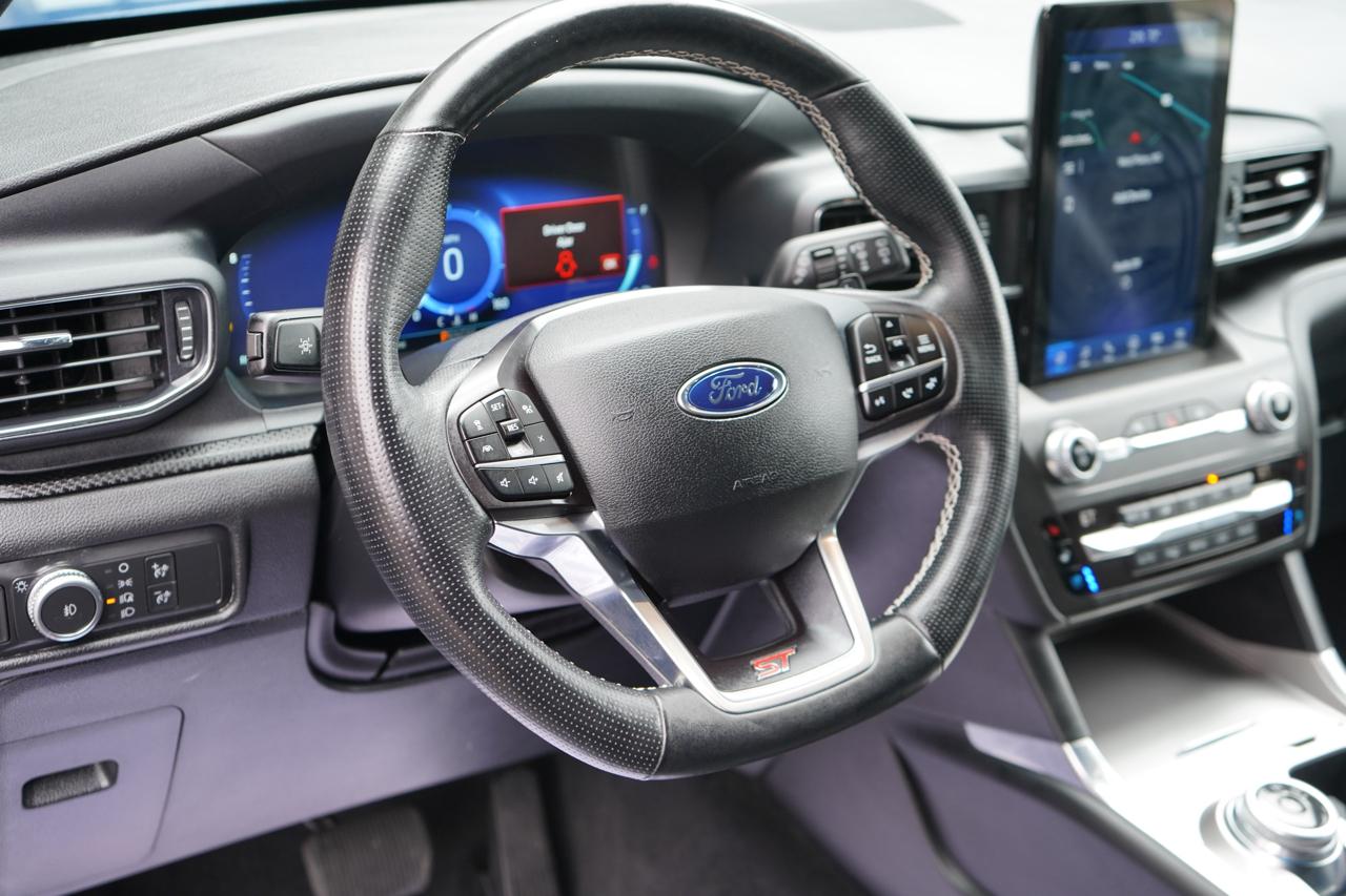 Ford Explorer ST 4WD 2020