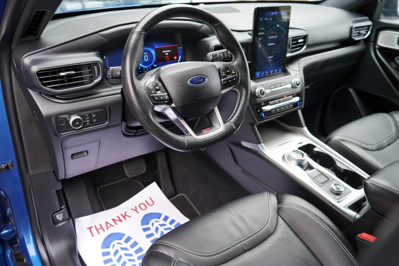 Ford Explorer ST 4WD 2020
