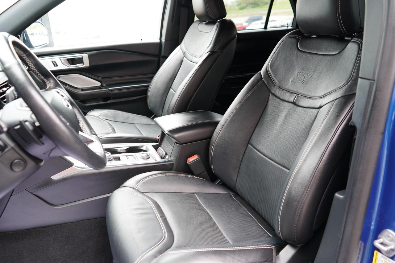 Ford Explorer ST 4WD 2020