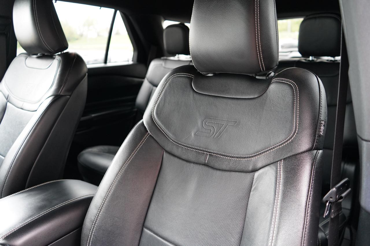 Ford Explorer ST 4WD 2020