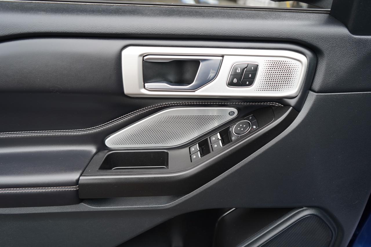 Ford Explorer ST 4WD 2020