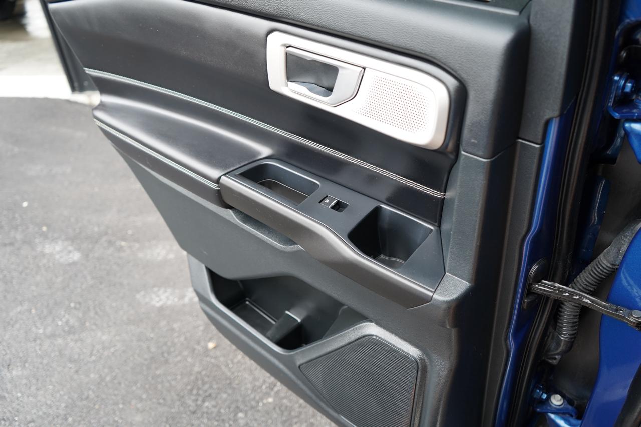 Ford Explorer ST 4WD 2020