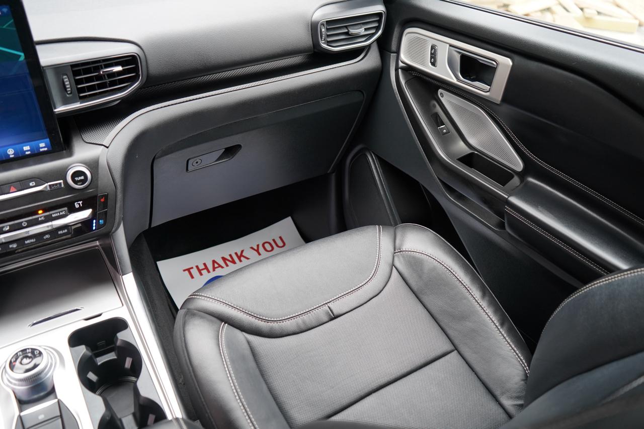 Ford Explorer ST 4WD 2020