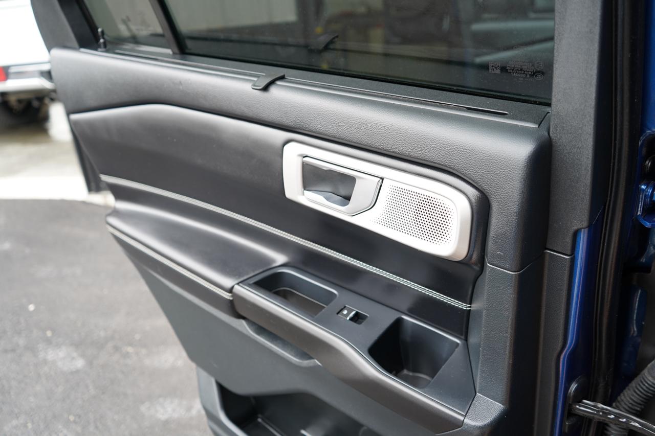 Ford Explorer ST 4WD 2020