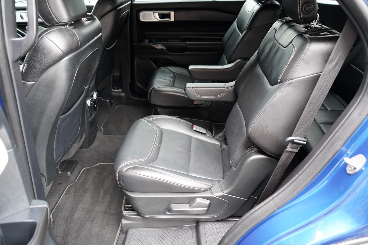 Ford Explorer ST 4WD 2020