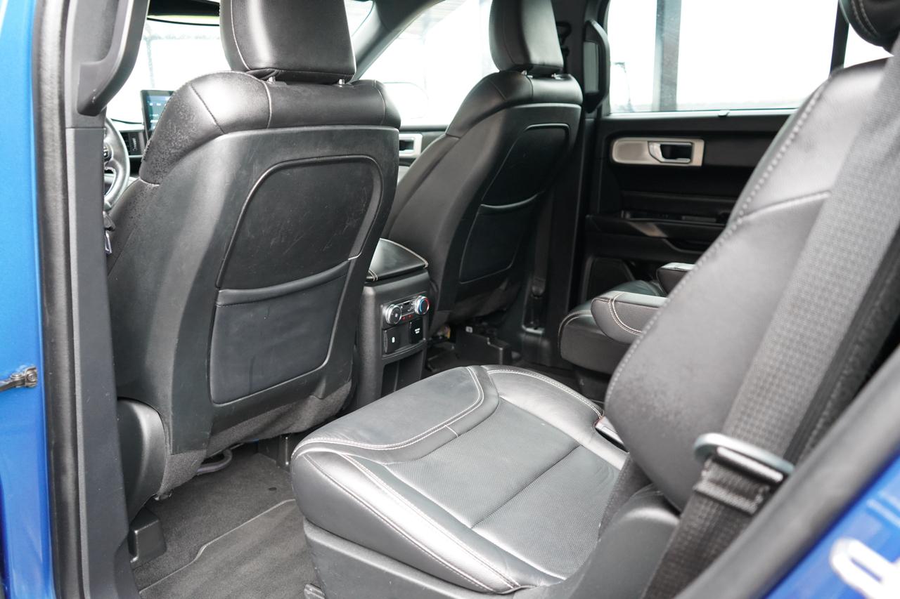 Ford Explorer ST 4WD 2020