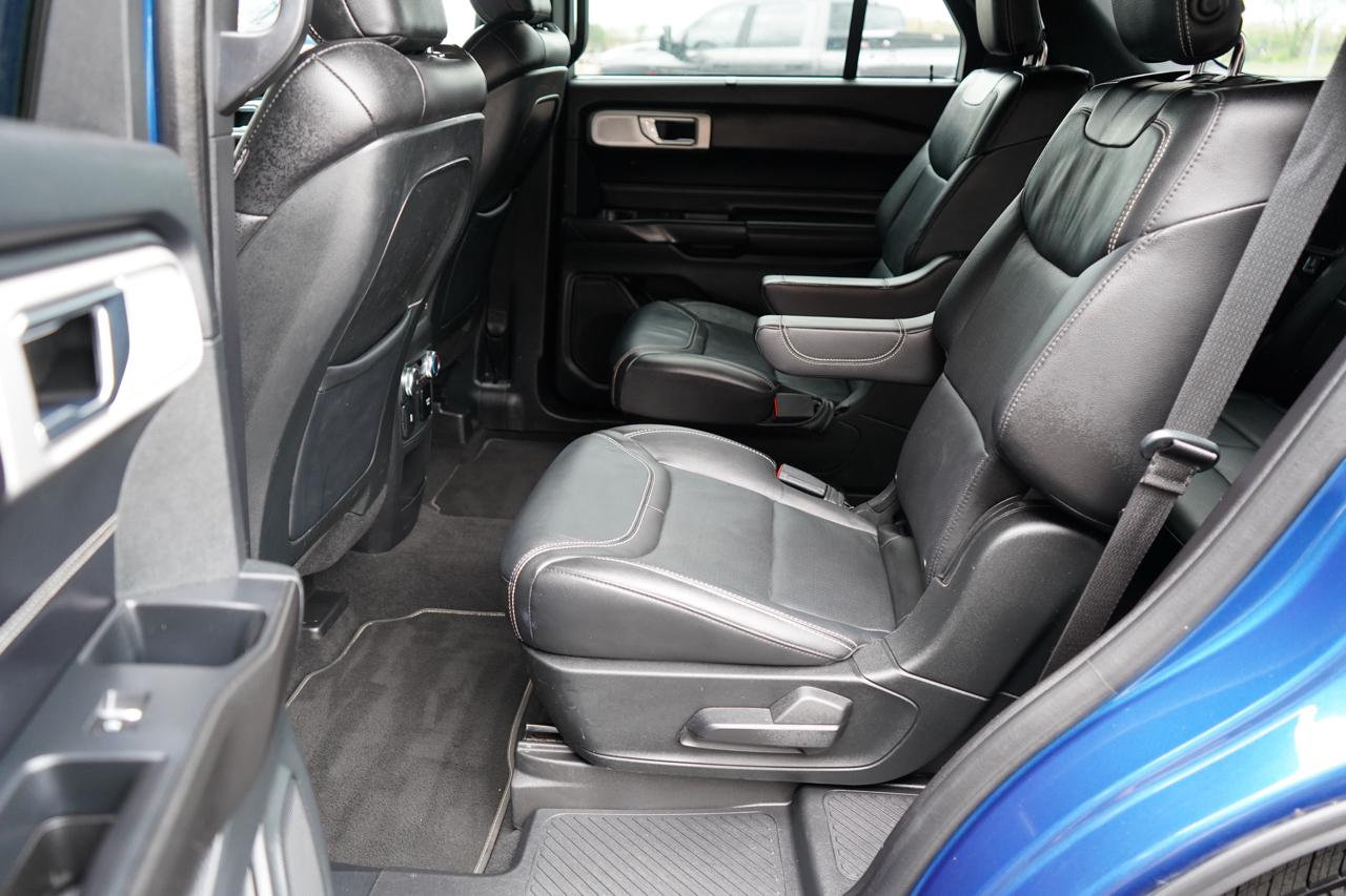 Ford Explorer ST 4WD 2020