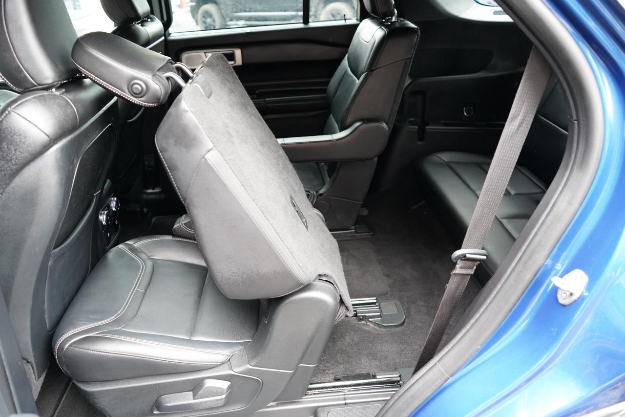 Ford Explorer ST 4WD 2020