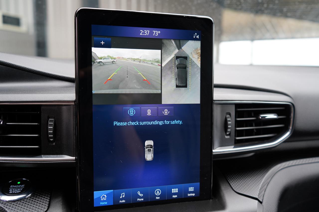 Ford Explorer ST 4WD 2020