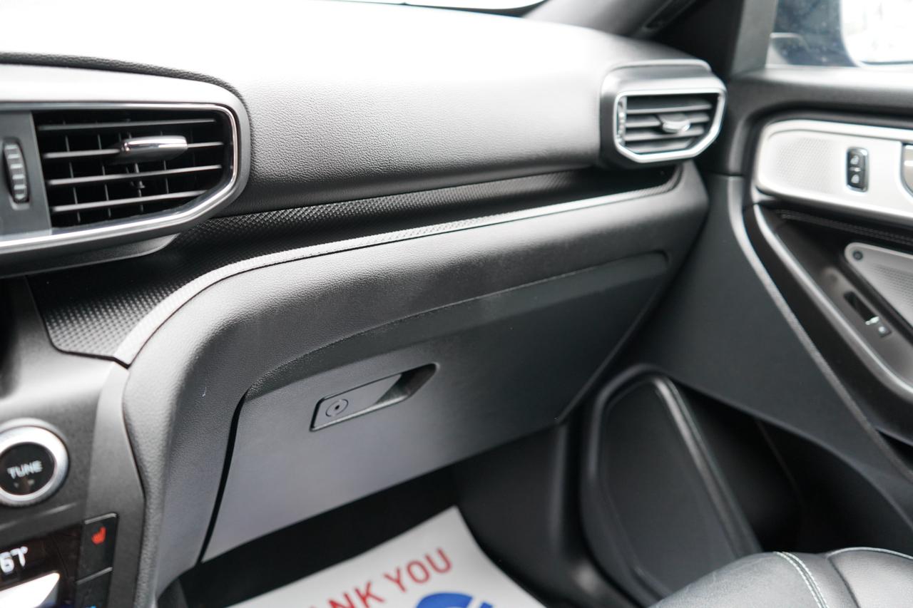 Ford Explorer ST 4WD 2020