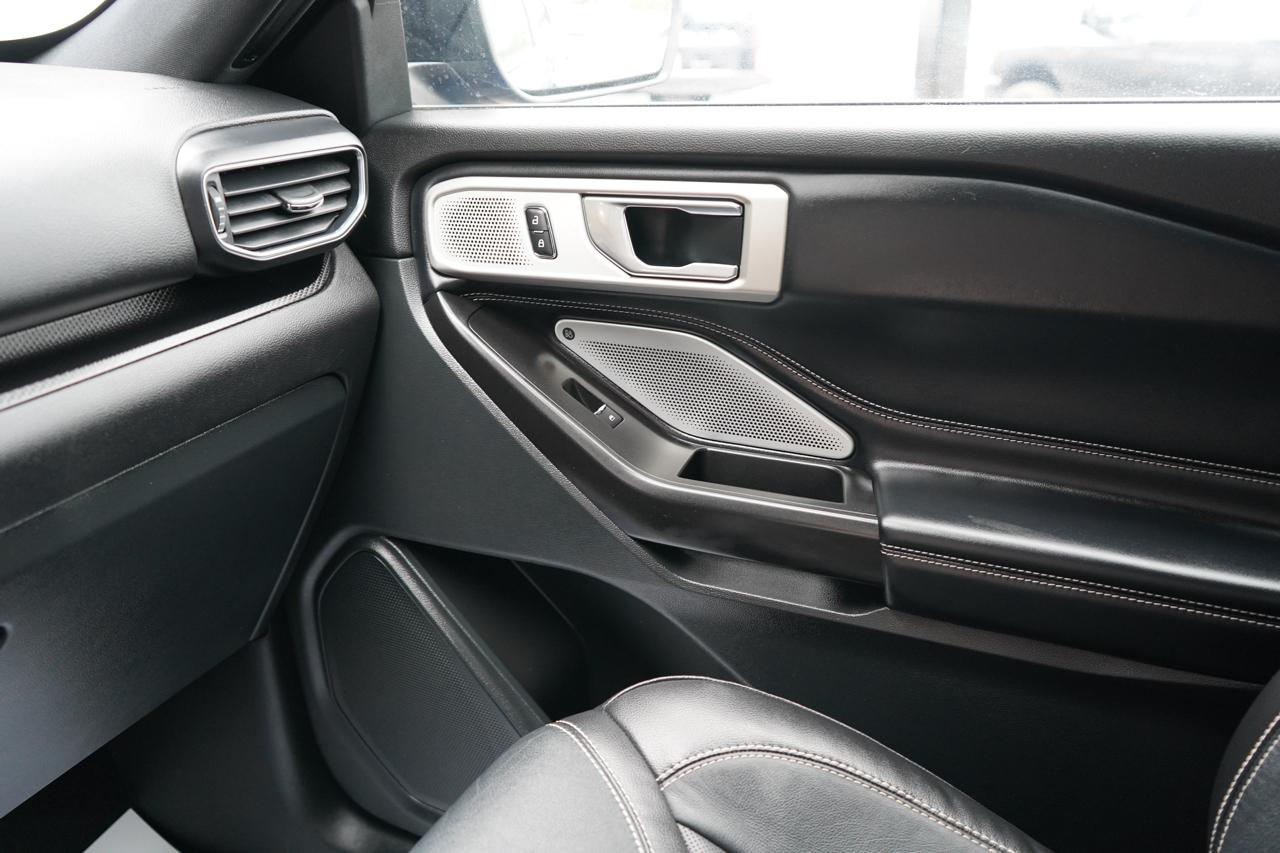 Ford Explorer ST 4WD 2020