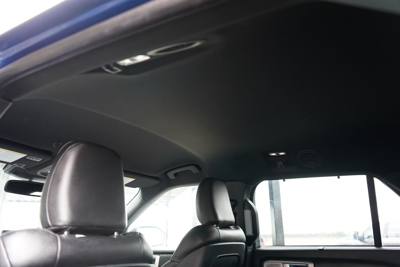 Ford Explorer ST 4WD 2020