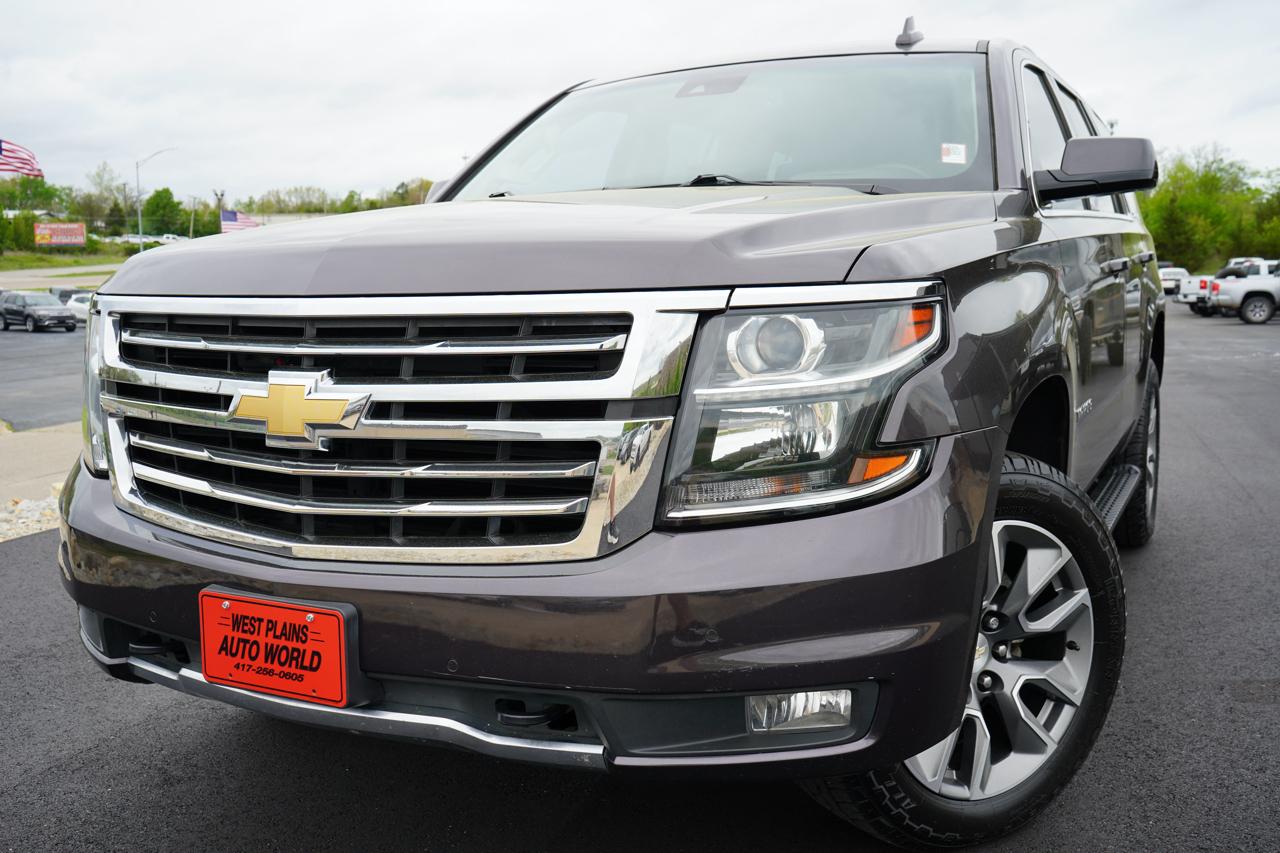 Chevrolet Tahoe 4dr 4WD Z71 2018