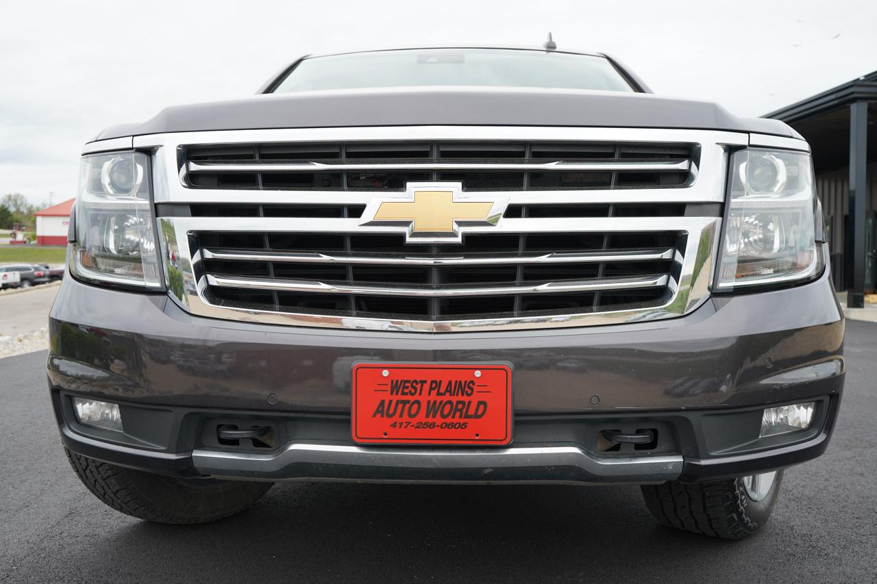 Chevrolet Tahoe 4dr 4WD Z71 2018