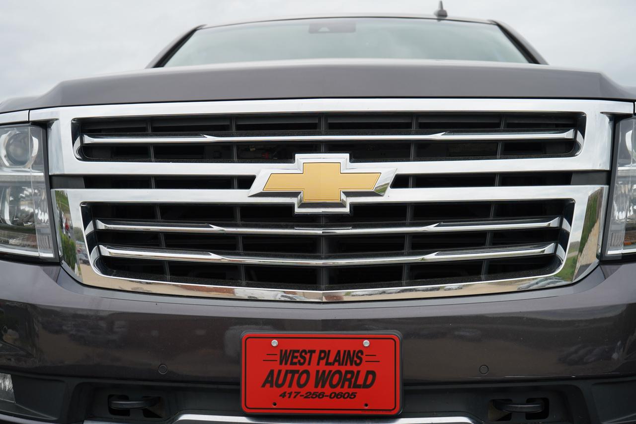 Chevrolet Tahoe 4dr 4WD Z71 2018