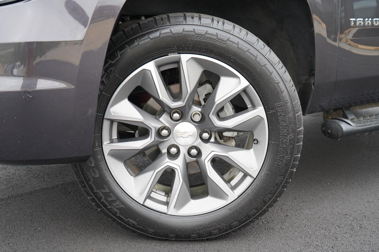 Chevrolet Tahoe 4dr 4WD Z71 2018