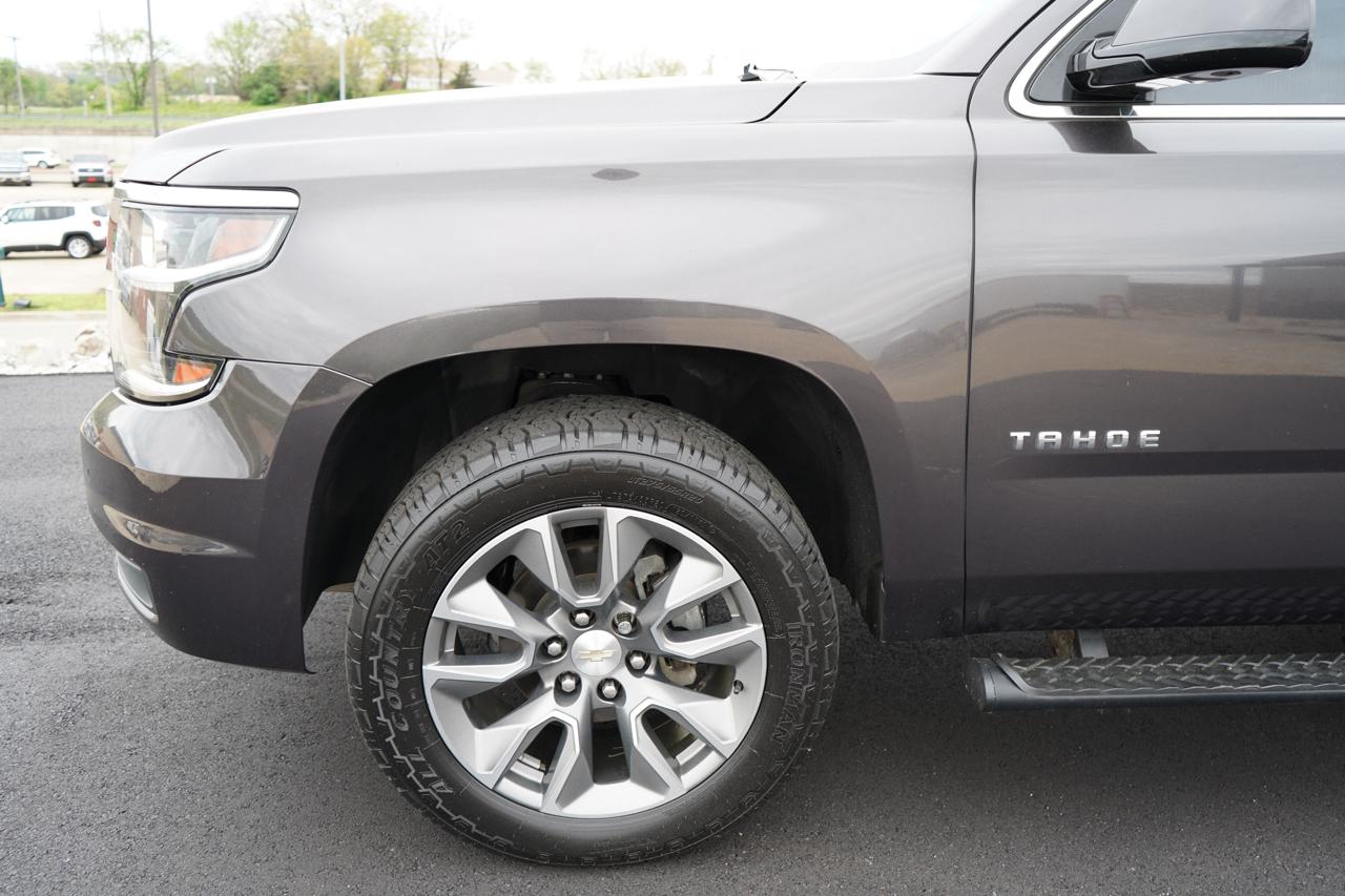 Chevrolet Tahoe 4dr 4WD Z71 2018