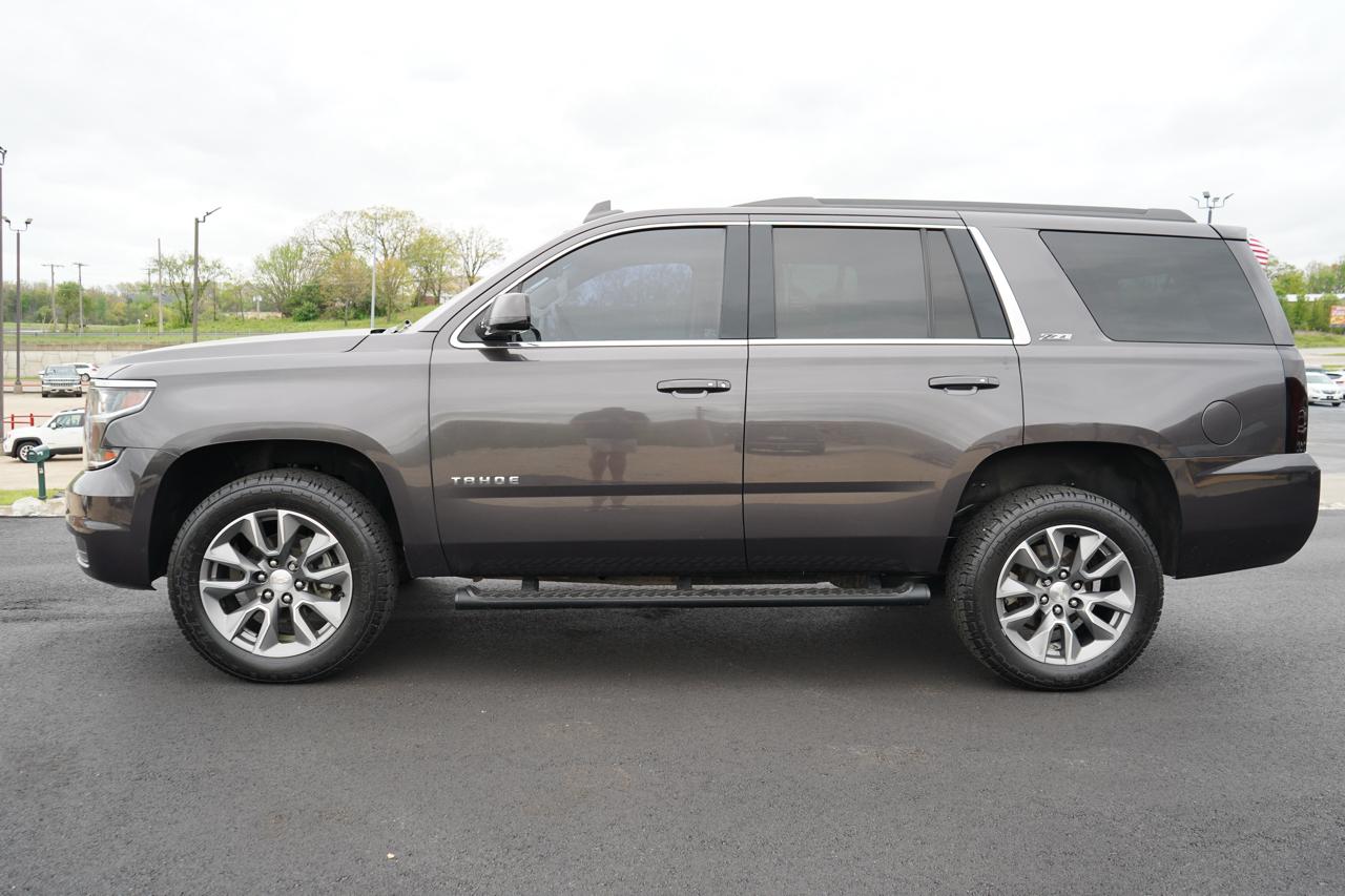 Chevrolet Tahoe 4dr 4WD Z71 2018