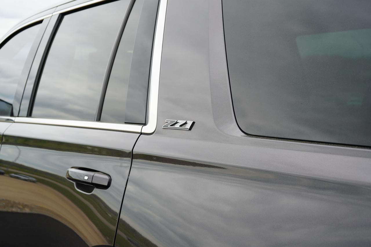 Chevrolet Tahoe 4dr 4WD Z71 2018