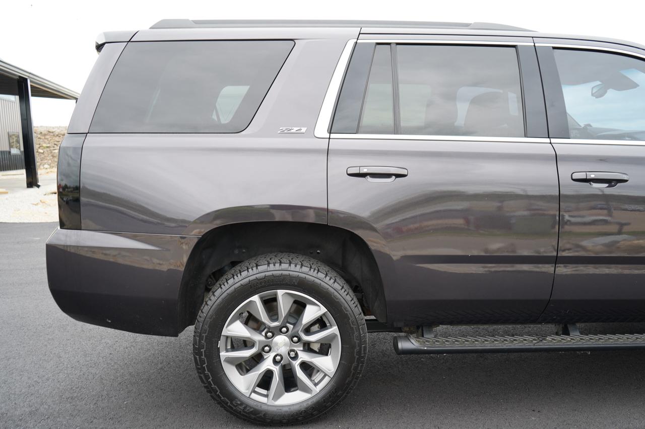 Chevrolet Tahoe 4dr 4WD Z71 2018