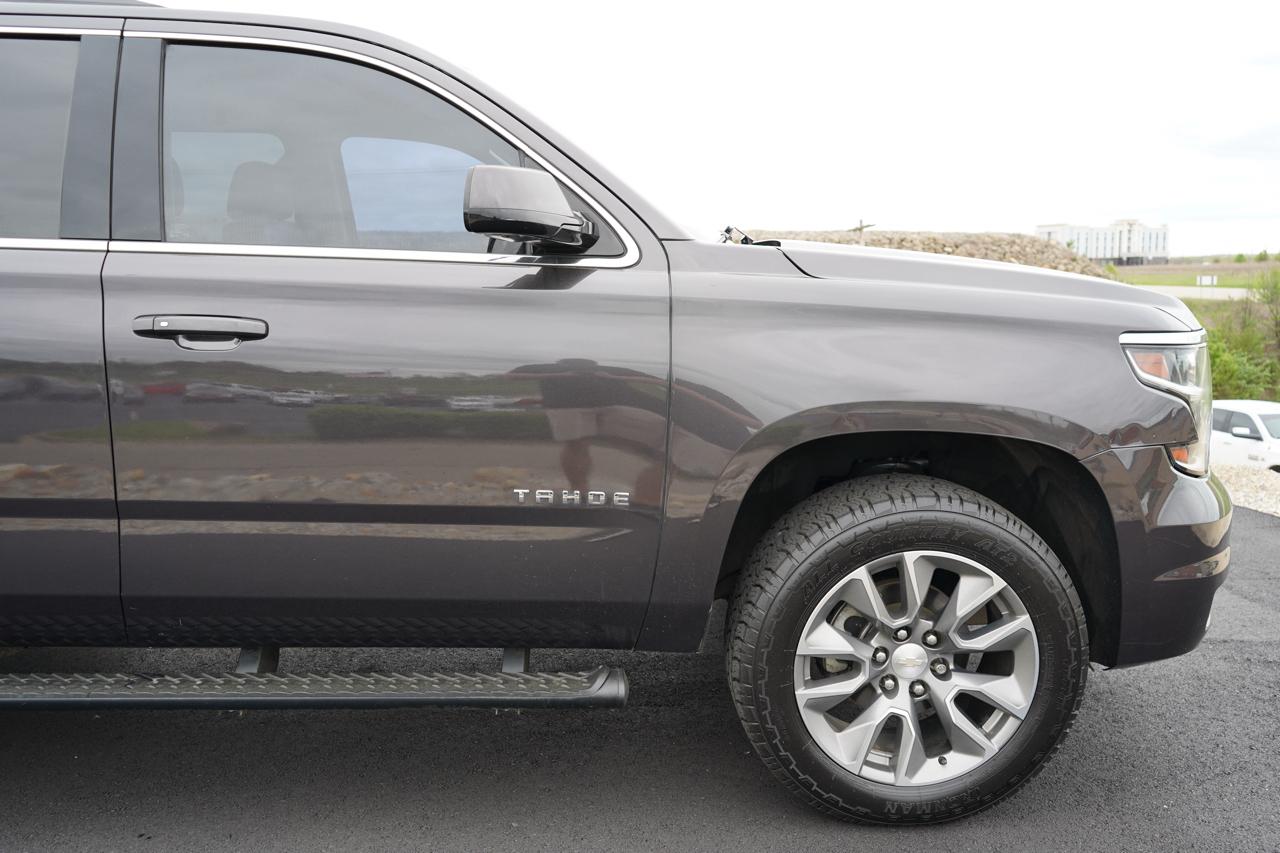 Chevrolet Tahoe 4dr 4WD Z71 2018