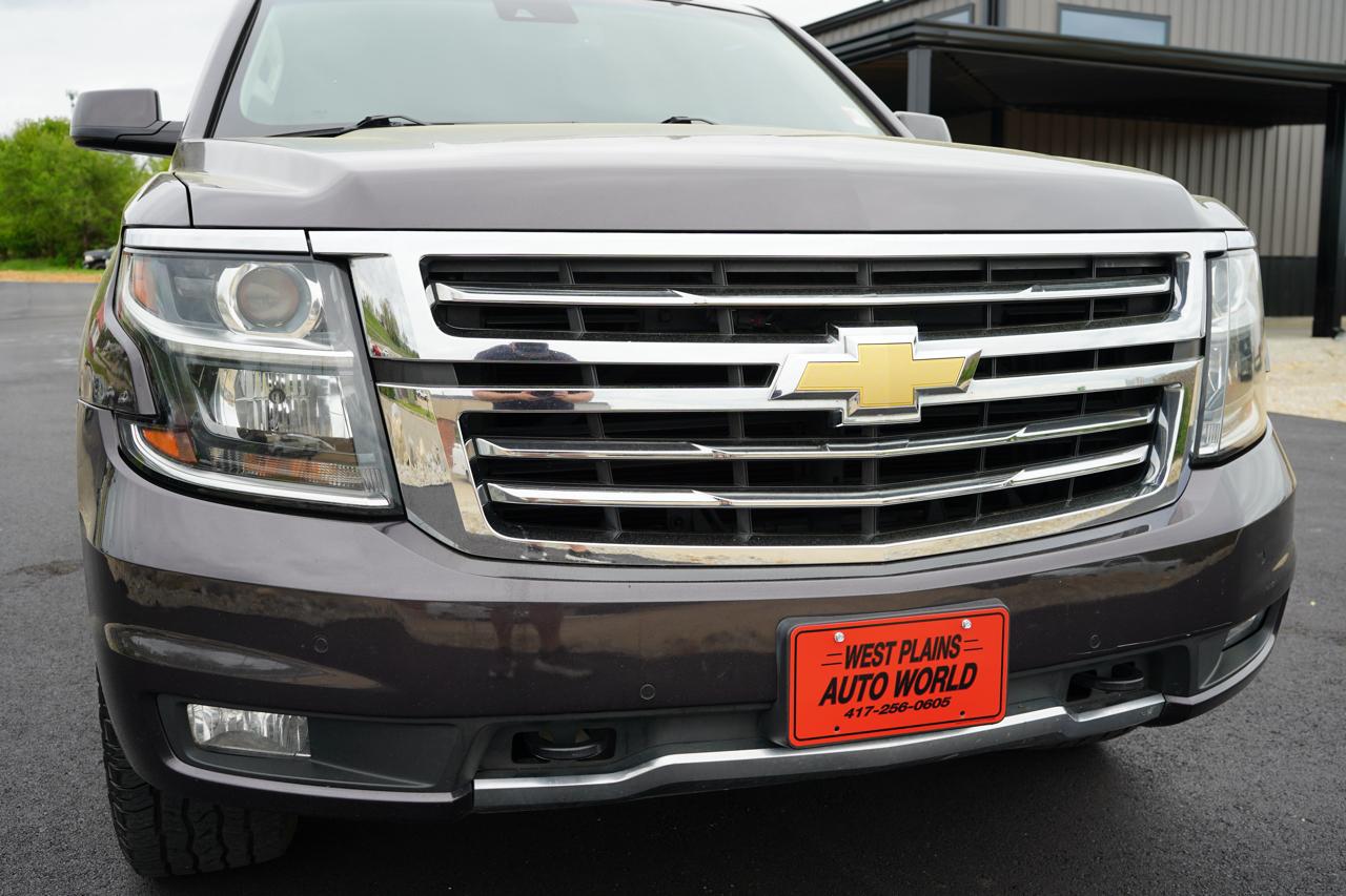 Chevrolet Tahoe 4dr 4WD Z71 2018