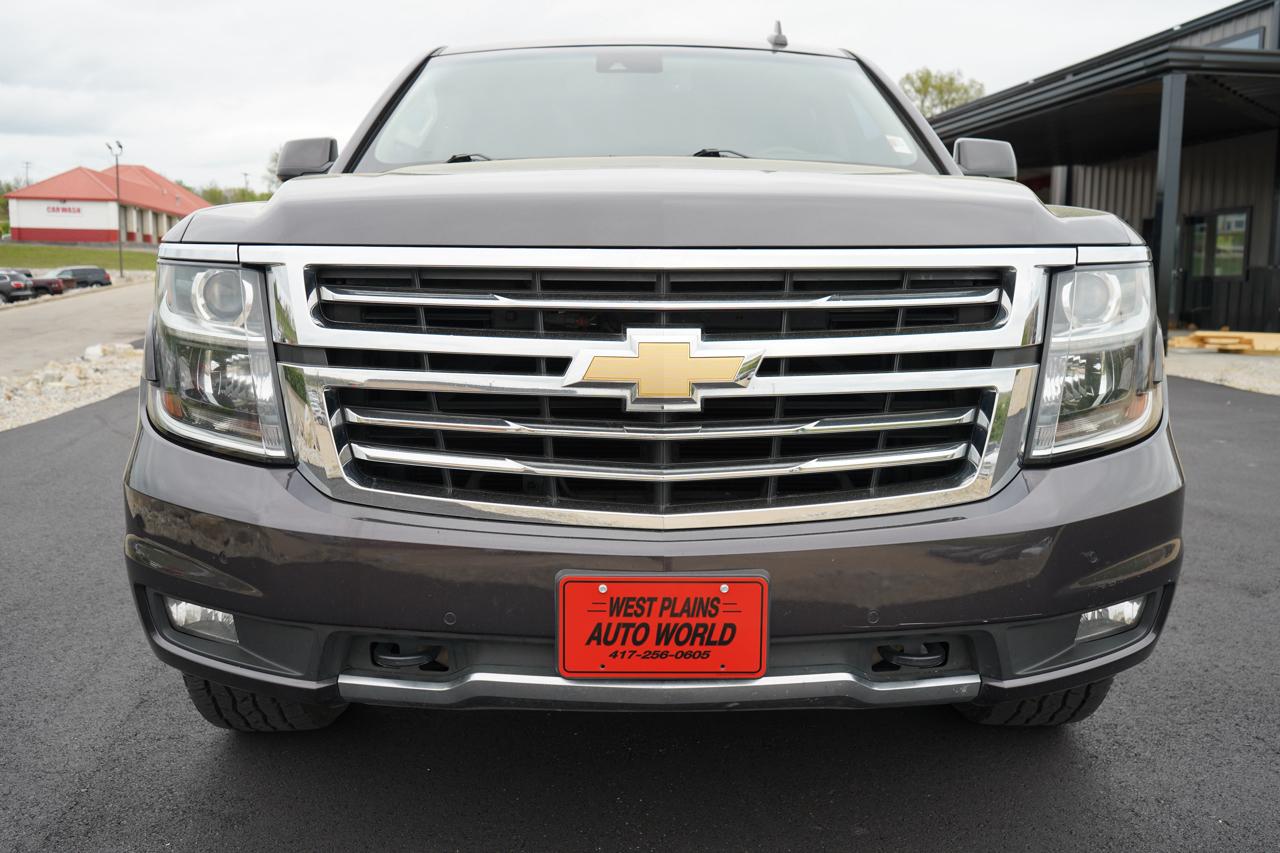 Chevrolet Tahoe 4dr 4WD Z71 2018